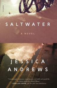 Books free download in pdf Saltwater: A Novel 9781250785640 MOBI (English literature) by Jessica Andrews