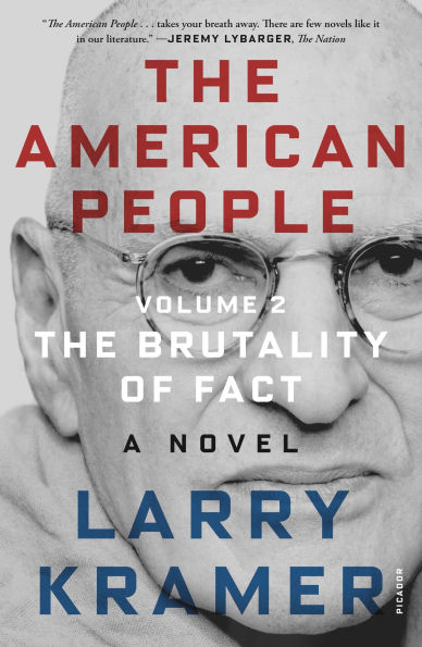 The American People, Volume 2: Brutality of Fact