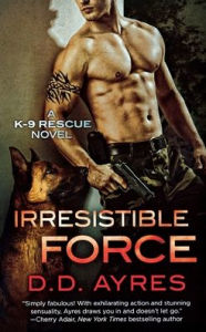Title: Irresistible Force, Author: D. D. Ayres