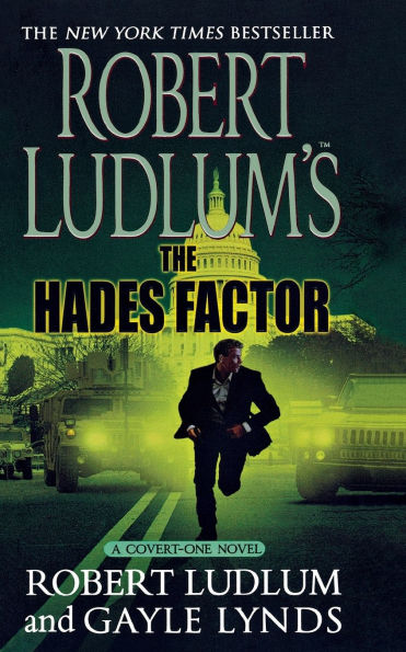 Robert Ludlum's The Hades Factor: A Covert-One Novel