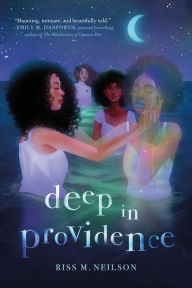 Pdf files for downloading free ebooks Deep in Providence  9781250878946