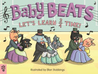 Title: Baby Beats: Let's Learn 3/4 Time!, Author: Odd Dot