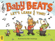 Title: Baby Beats: Let's Learn 4/4 Time!, Author: Odd Dot