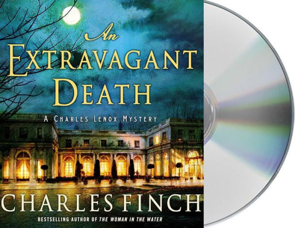 An Extravagant Death (Charles Lenox Series #14)