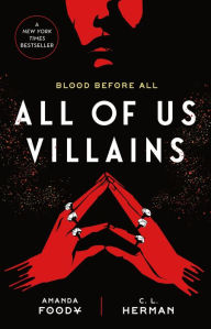 Free ebook downloads for kobo vox All of Us Villains PDF FB2 CHM