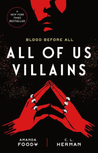 Free books pdf download ebook All of Us Villains by Amanda Foody, C. L. Herman PDF 9781250789259 in English