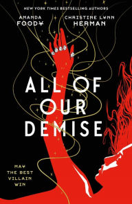 Epub ebook downloads for free All of Our Demise