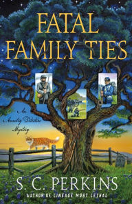 Fatal Family Ties: An Ancestry Detective Mystery