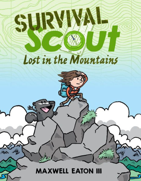 Survival Scout: Lost the Mountains