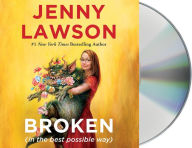 Title: Broken (in the best possible way), Author: Jenny Lawson