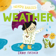 Title: Nerdy Babies: Weather, Author: Emmy Kastner