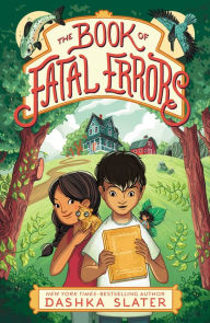 Ebook nl downloaden The Book of Fatal Errors: First Book in the Feylawn Chronicles in English PDB DJVU