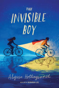 Free online books to download The Invisible Boy by  DJVU PDF in English 9781250791863