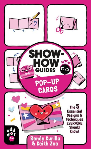 Show-How Guides: Pop-Up Cards: The 5 Essential Designs & Techniques Everyone Should Know!