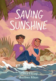 Title: Saving Sunshine, Author: Saadia Faruqi