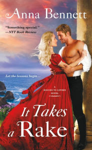 Ebook download english free It Takes a Rake by Anna Bennett 9781250793959 iBook