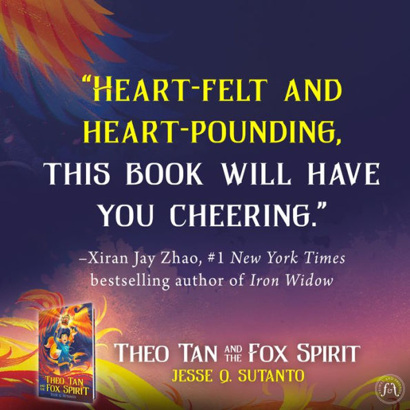 Theo Tan and the Fox Spirit