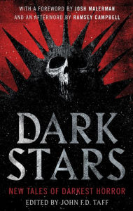 Title: Dark Stars: New Tales of Darkest Horror, Author: John F.D. Taff