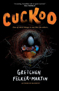 Free e book pdf download Cuckoo ePub 9781250794666