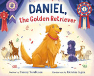 Title: Daniel, the Golden Retriever, Author: Tammy Tomlinson