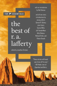 Title: The Best of R. A. Lafferty, Author: R.A. Lafferty