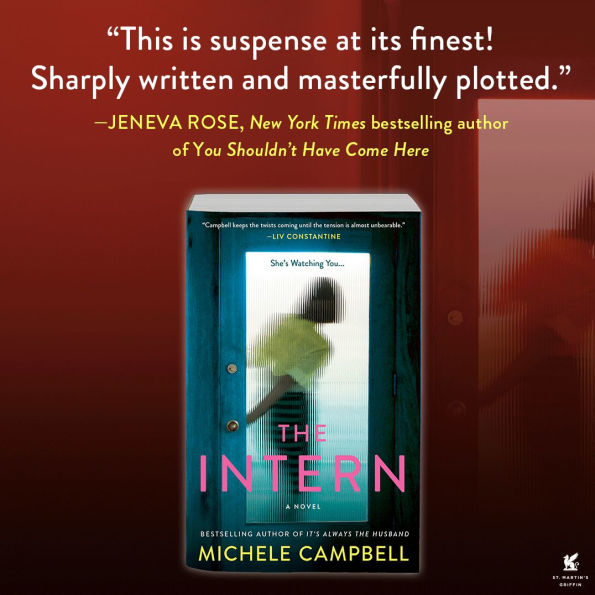 The Intern: A Novel