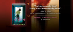 Alternative view 3 of The Intern: A Novel