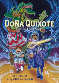 Title: Doña Quixote: Rise of the Knight, Author: Rey Terciero