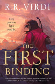 Free online books pdf download The First Binding by R.R. Virdi, R.R. Virdi 9781250796172 PDF PDB MOBI