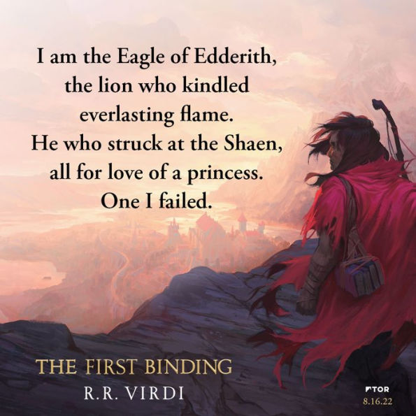 The First Binding