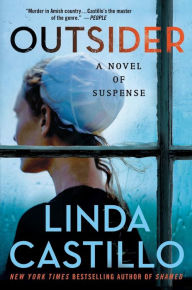Good books to download on kindle Outsider: A Novel of Suspense by Linda Castillo 9781250796295 (English literature) DJVU