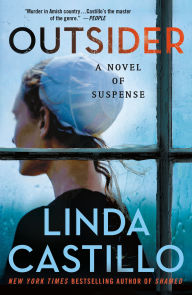 Title: Outsider (Kate Burkholder Series #12), Author: Linda Castillo
