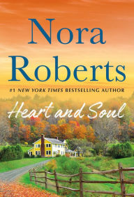 Title: Heart and Soul: From This Day and Storm Warning - A 2-in-1 Collection, Author: Nora Roberts