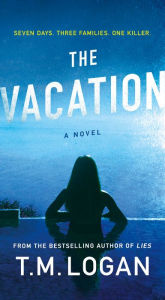 Free pdf ebook for download The Vacation: A Novel PDF DJVU RTF English version by 