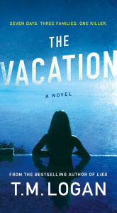 Title: The Vacation: A Novel, Author: T. M. Logan