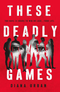 Free ebook book download These Deadly Games 9781250797193  (English literature)