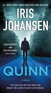 Spanish audio books download Quinn: A Novel PDB MOBI PDF 9781250797469