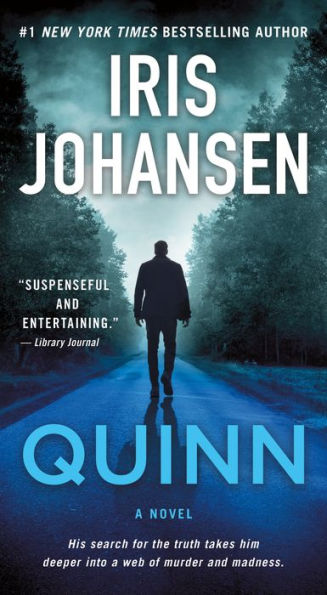 Quinn (Eve Duncan Series #13)