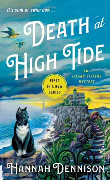 Death at High Tide: An Island Sisters Mystery