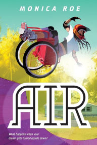 Free ebook download in pdf format Air: A Novel RTF iBook 9781250798268 by Monica Roe, Monica Roe