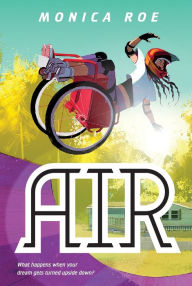 Title: Air: A Novel, Author: Monica Roe