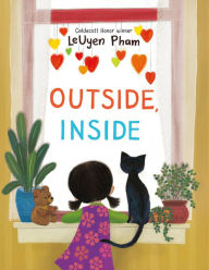 Free downloadable audiobooks for blackberry Outside, Inside (English literature) 9781250798350 by LeUyen Pham 