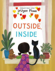 Best free ebook pdf free download Outside, Inside 9781250798350 English version iBook MOBI by LeUyen Pham