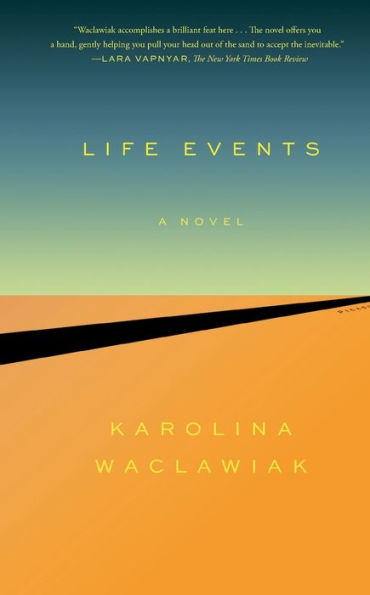 Life Events: A Novel