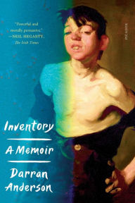 Title: Inventory: A Memoir, Author: Darran Anderson