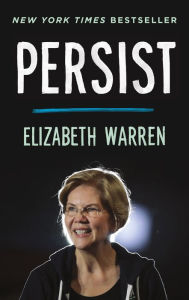 Title: Persist, Author: Elizabeth Warren