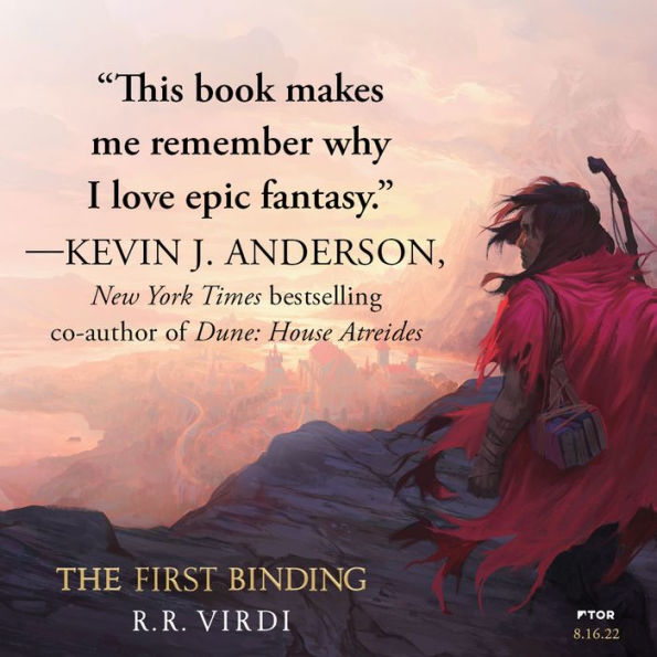 The First Binding