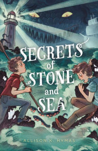 Download books for ipod kindle Secrets of Stone and Sea  by Allison K. Hymas, Allison K. Hymas 9781250799470 (English Edition)