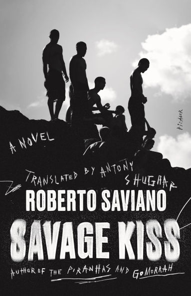 Savage Kiss: A Novel