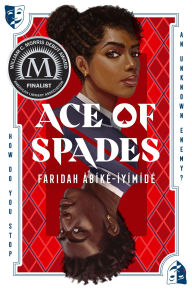 Title: Ace of Spades, Author: Faridah Àbíké-Íyímídé